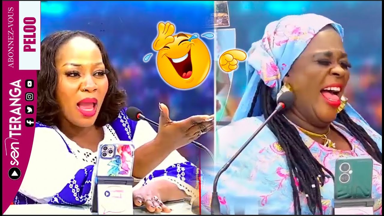Mbodia Mbaye explose le plateau « Fékhél ba bouko kambe dankoy pakh, linguay pakh mo nekh déko pah