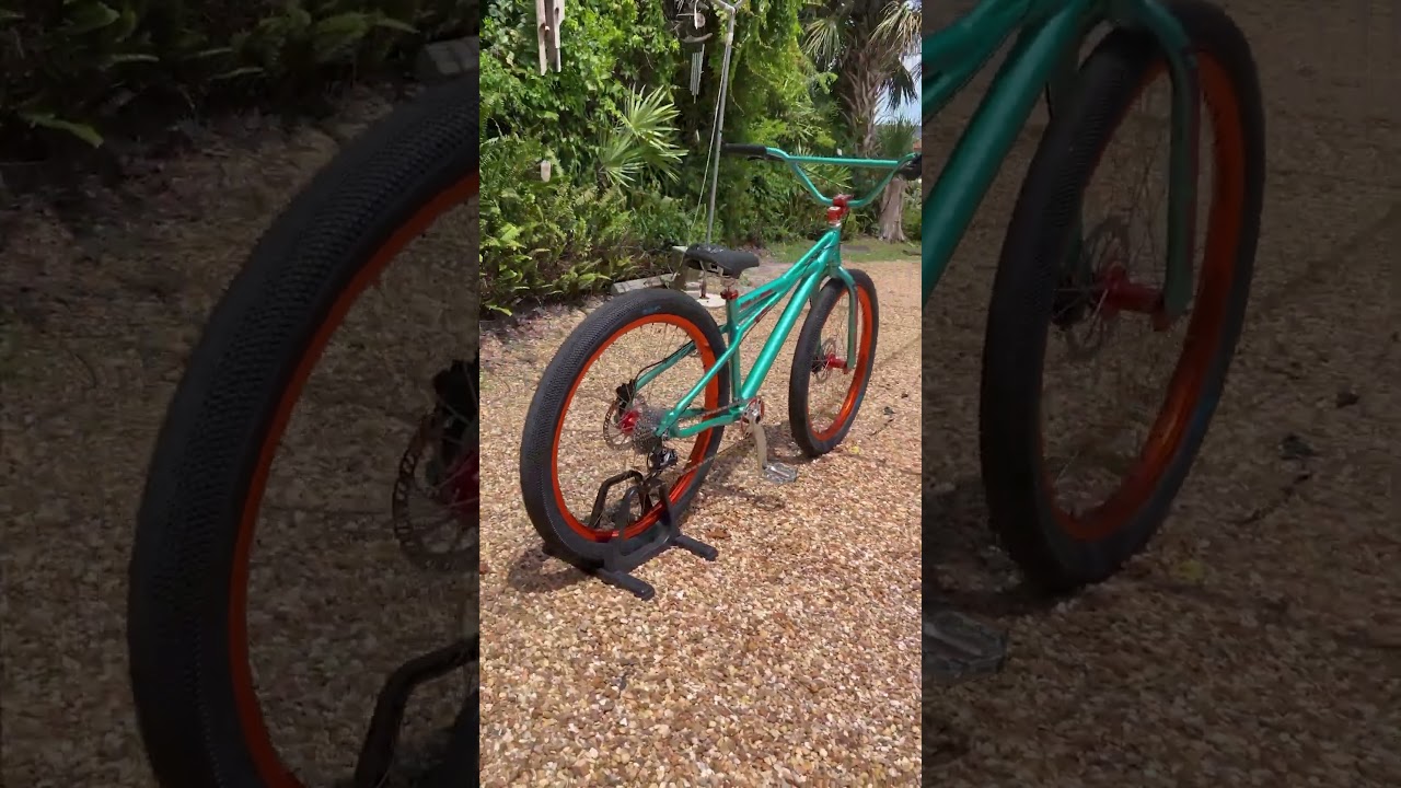The New SE Bikes Killer Quad is Loose!