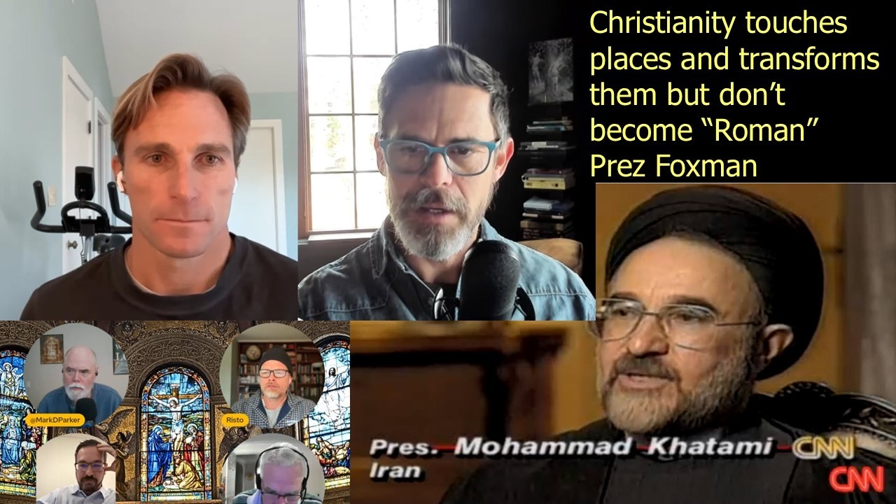 Christianity is a Meta-Religion and Secularism is its Liberal Prophet