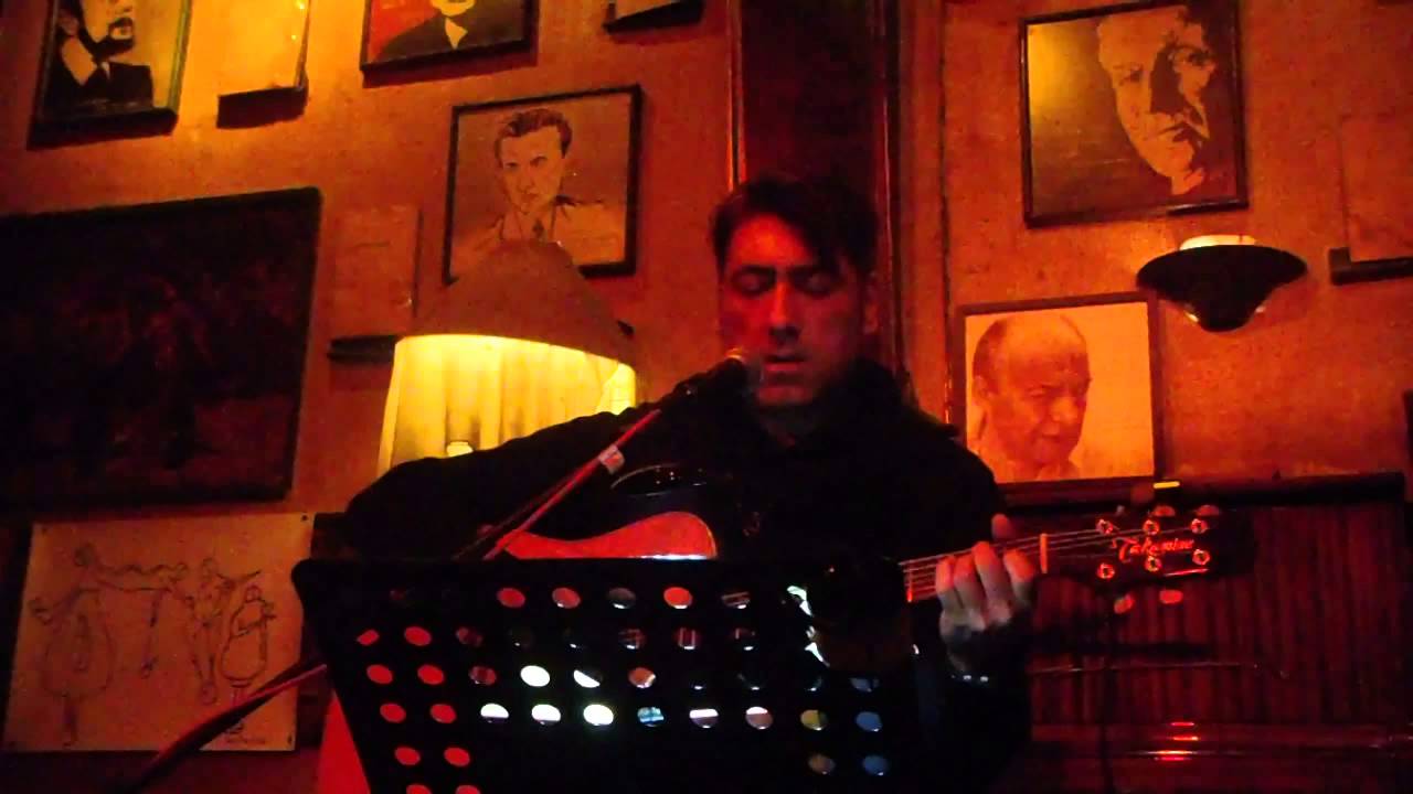 Θάνος Ανεστόπουλος - Τα χρόνια μου ναυάγησαν στις ξέρες σου (26-2-2013)