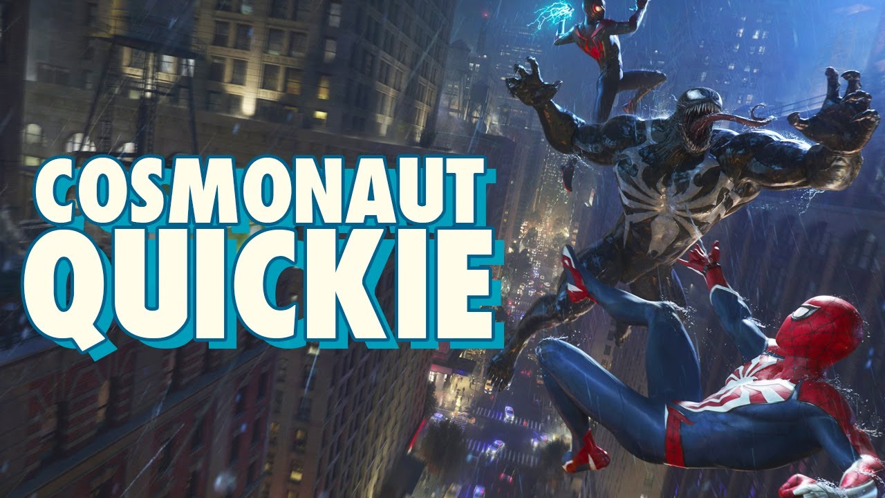 The Highs and Lows of Spider-Man 2 (PS5)