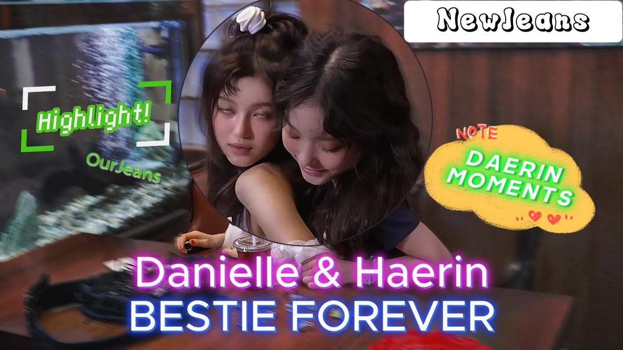 Daerin moments again and again