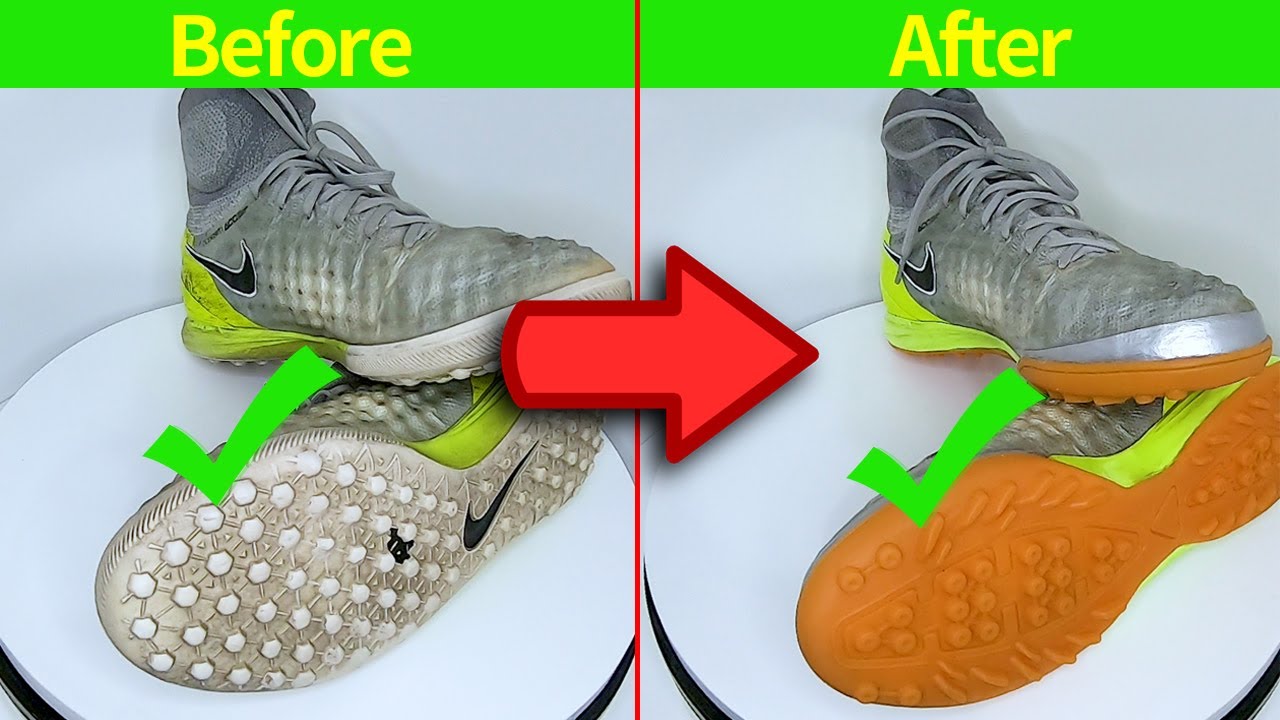How to keep Nike lunarlon and replace soles only - Nike Magista X Proximo II TF