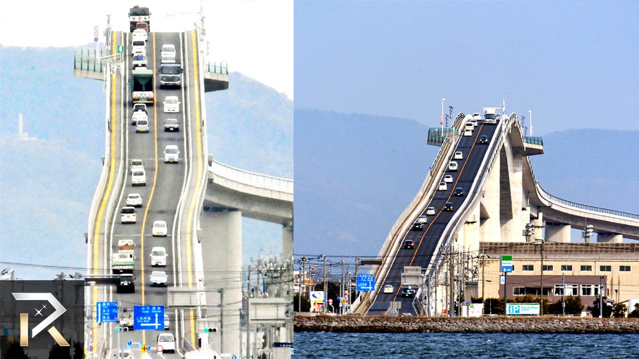 10 самых опасных дорог в мире