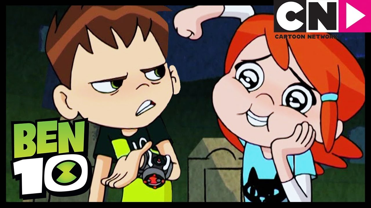 Gwen ❤️ | Ben 10 en Español Latino | Cartoon Network