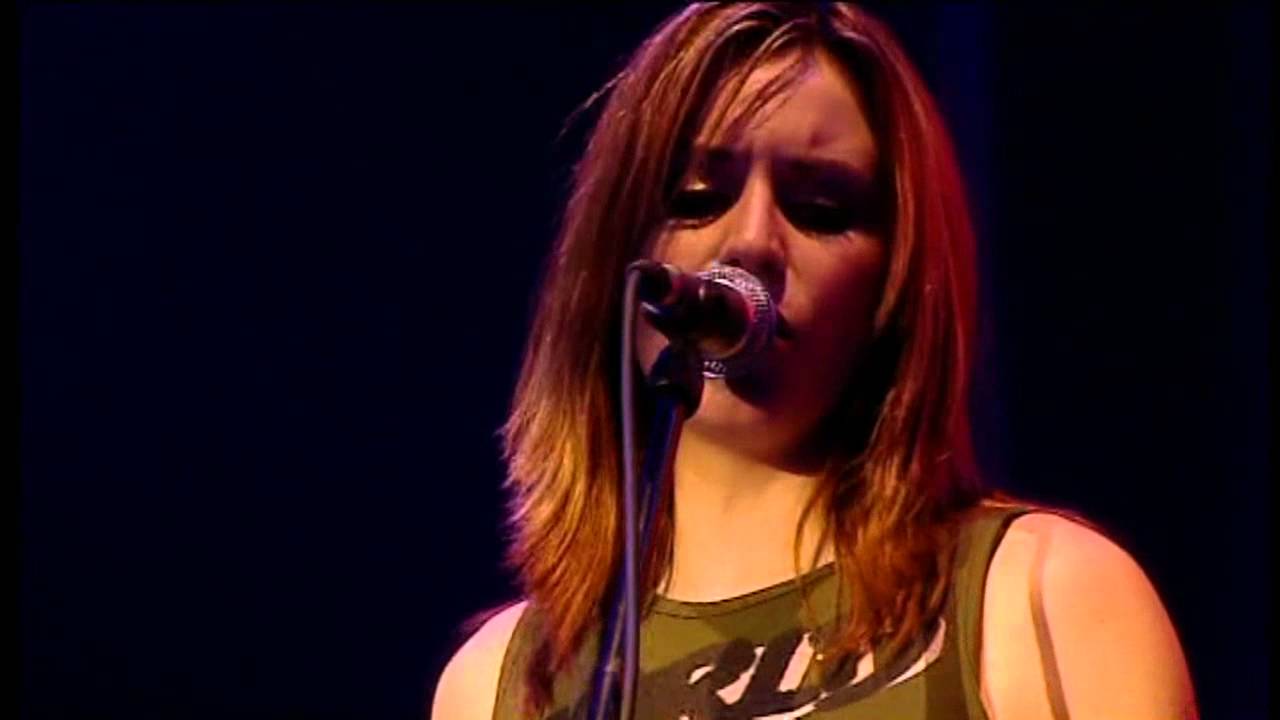 Texas - Live Paris - 14 - Suspicious Minds (HQ).mp4
