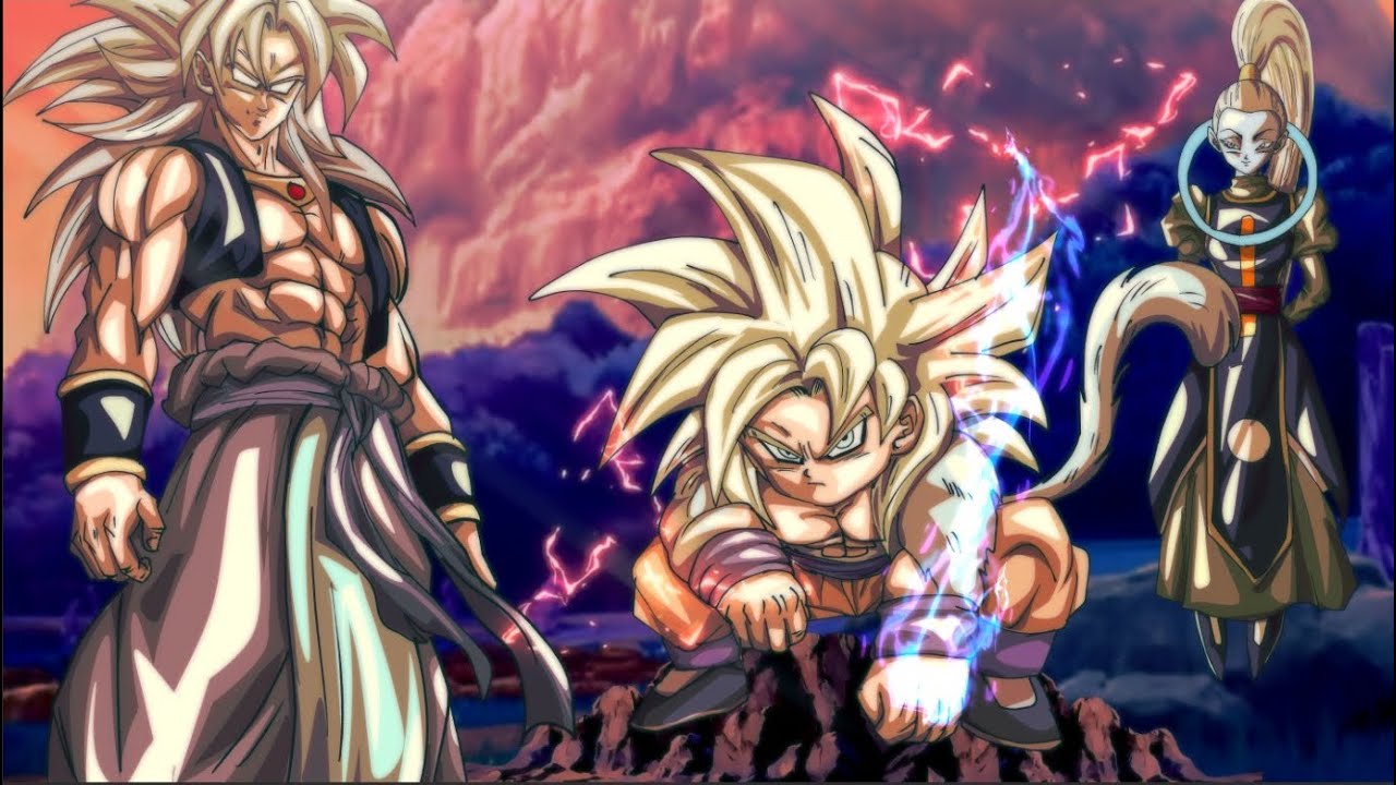 GOKU REBORN IN UNIVERSE 6 WITH  ALL HIS MEMORIES AND THE POWERS OF THE CREATOR GOD | FULL MOVIE 2025