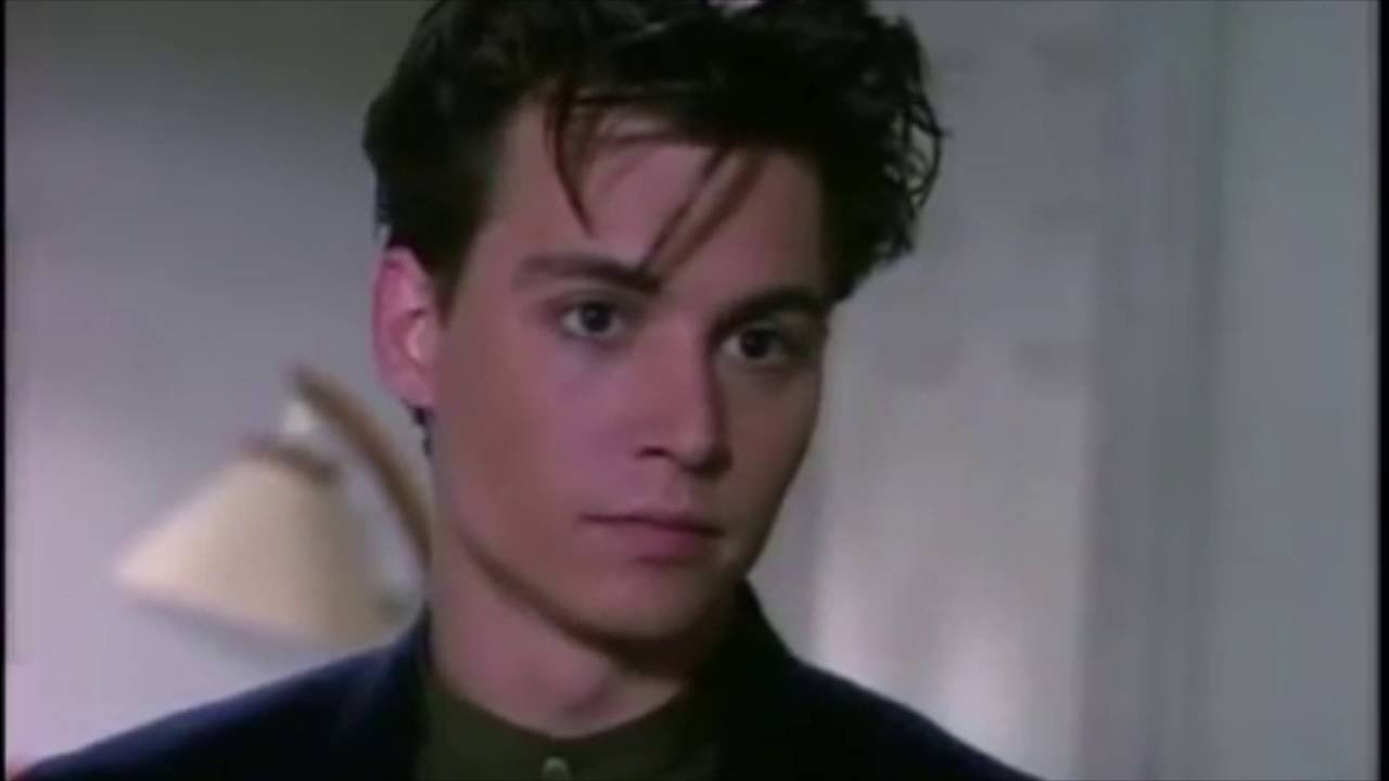 21 Jump Street ONLY Johnny Depp