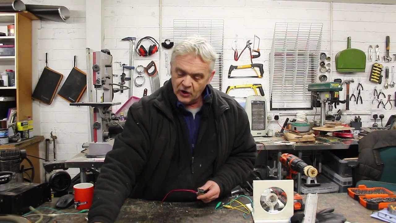 1400 How To Make Magnetostrictive Sound Bugs