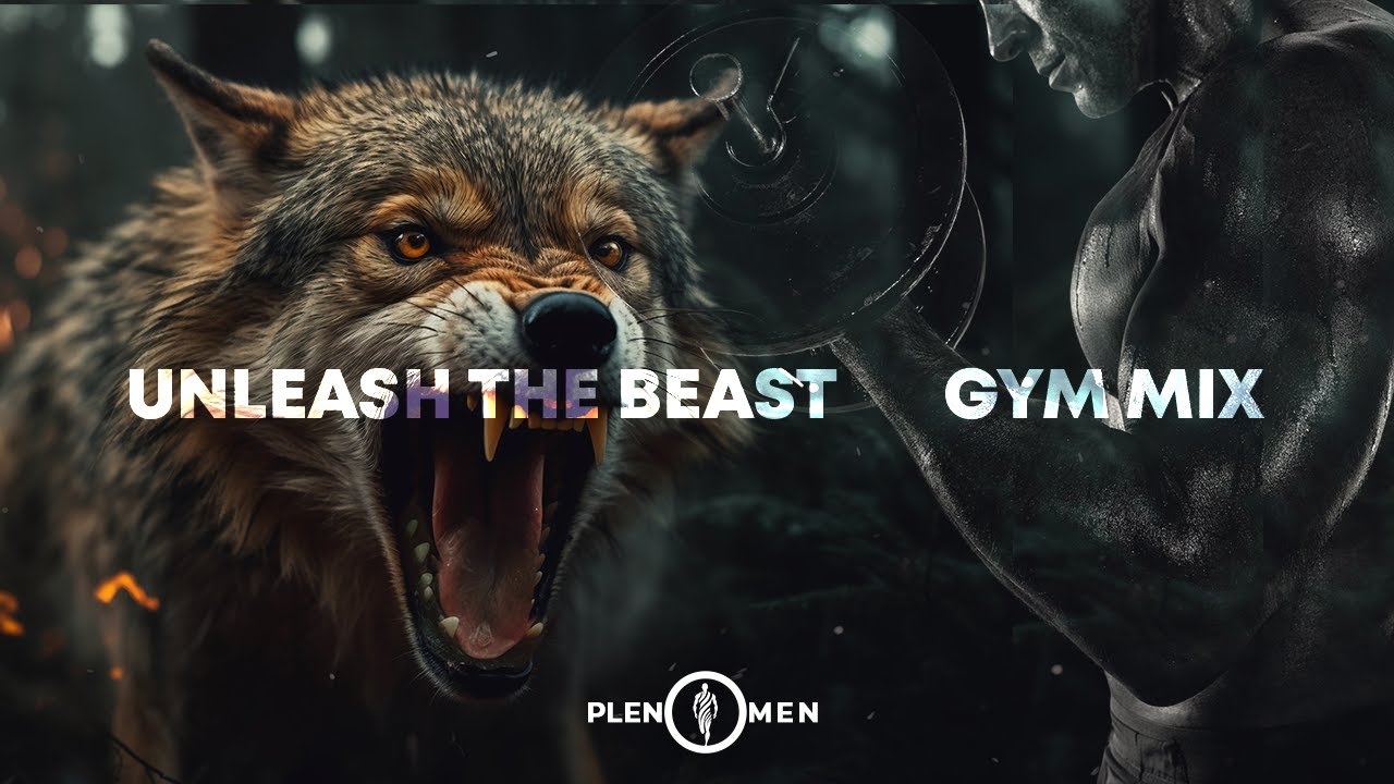 BeastMode Activated – 25 Min Trap Phonk Workout Mix   ENTRENA como una BESTIA