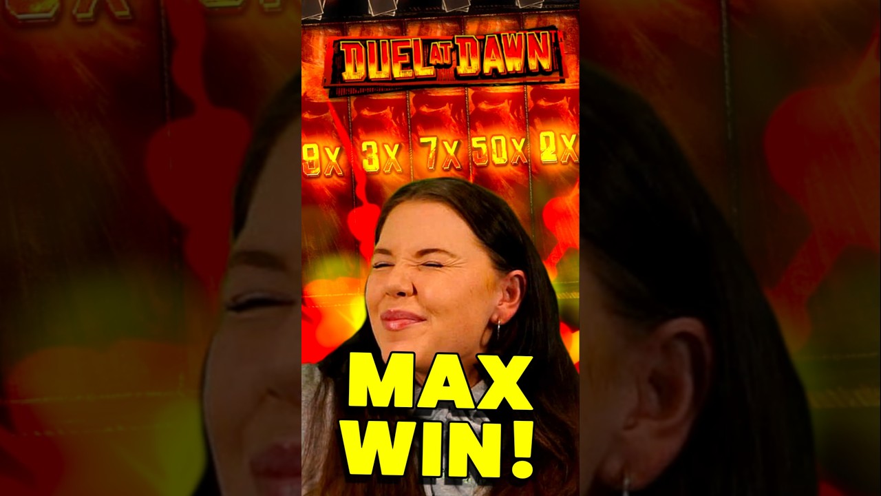 🌟 DREAM CAME TRUE! MAX WIN ON DUEL AT DAWN!!! (15000X) 🔥