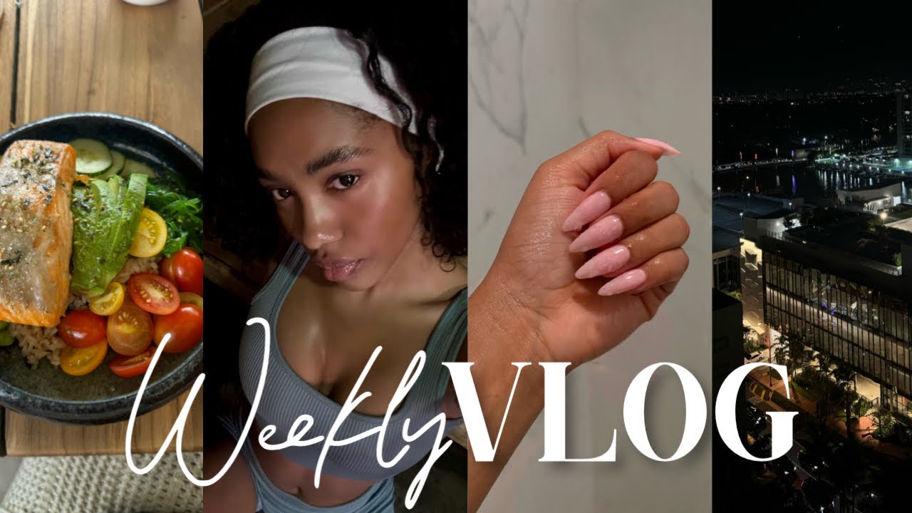 weekly vlog: miami weekend, taking my nclex exam!!, + realistic days in my life