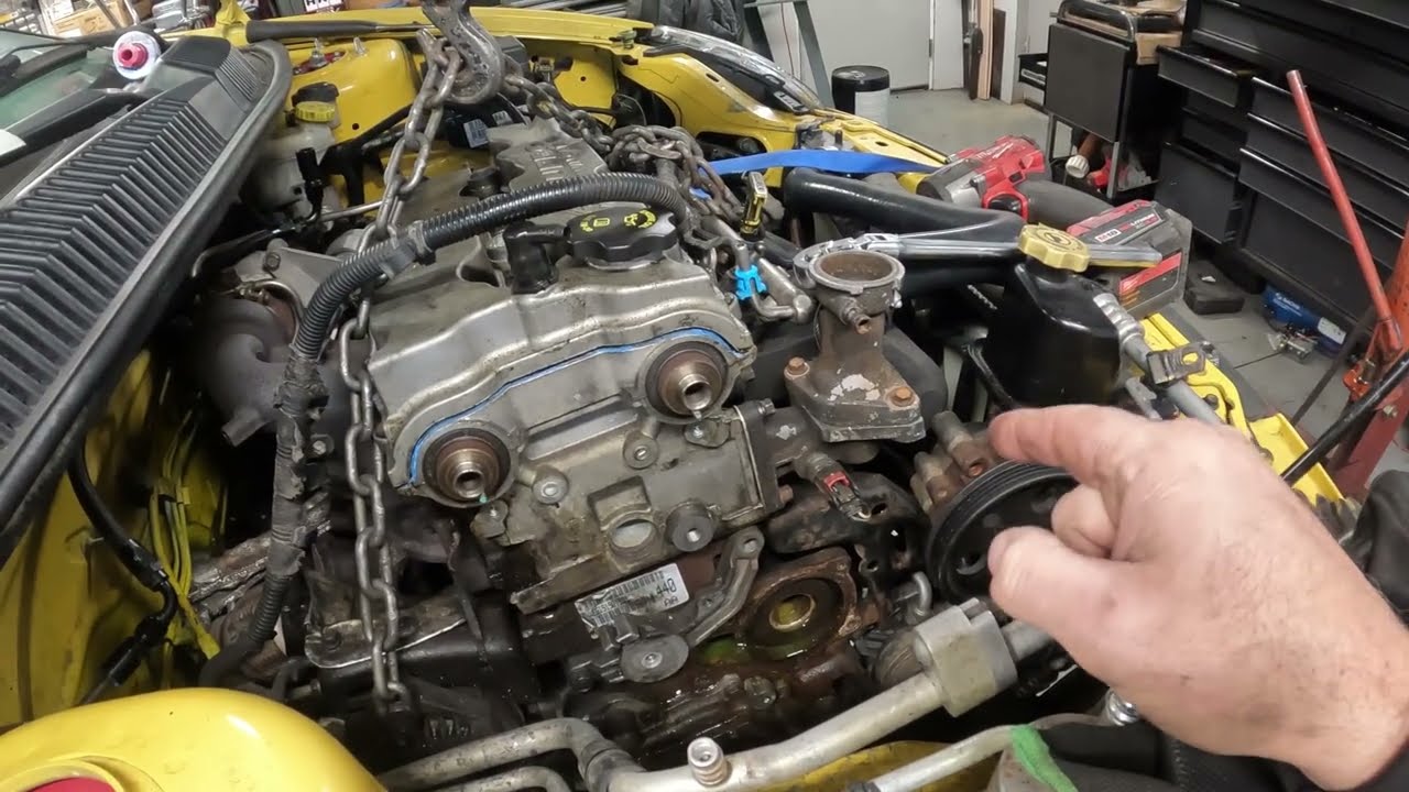 Что?? Это не SRT4. Он перегрелся, и это плохо…