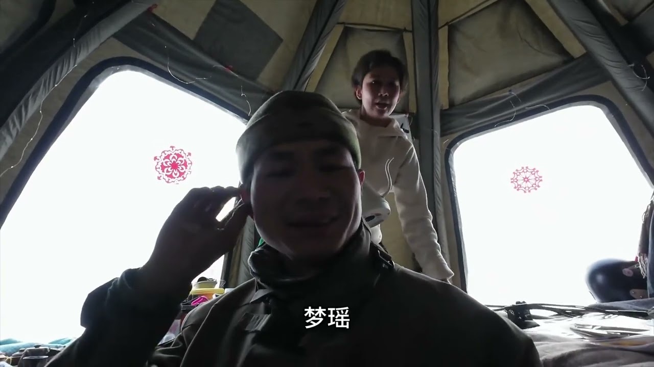 一条视频爆了800多万播放量，看到收益瞬间激动，旅行不怕挨饿了#新疆#旅行#八万里边疆行#树屋#摩旅