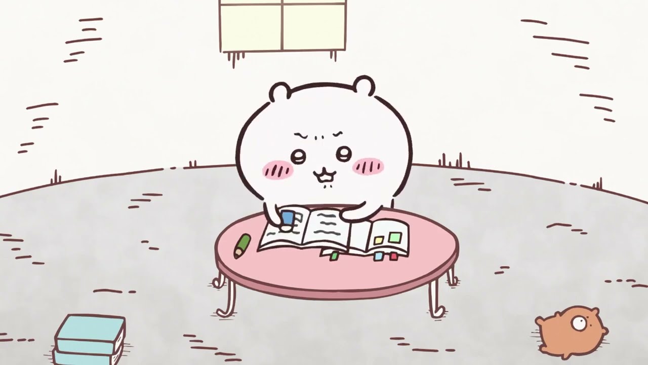 Work & Study with Chiikawa - Relaxing Smooth Background Jazz Music for Work, Study, Focus, Coding 😼