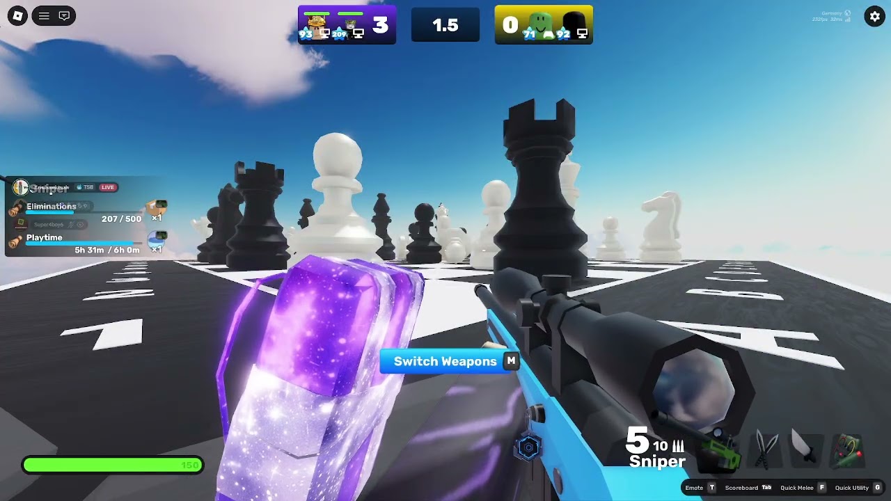 I played with a rivals Pro...