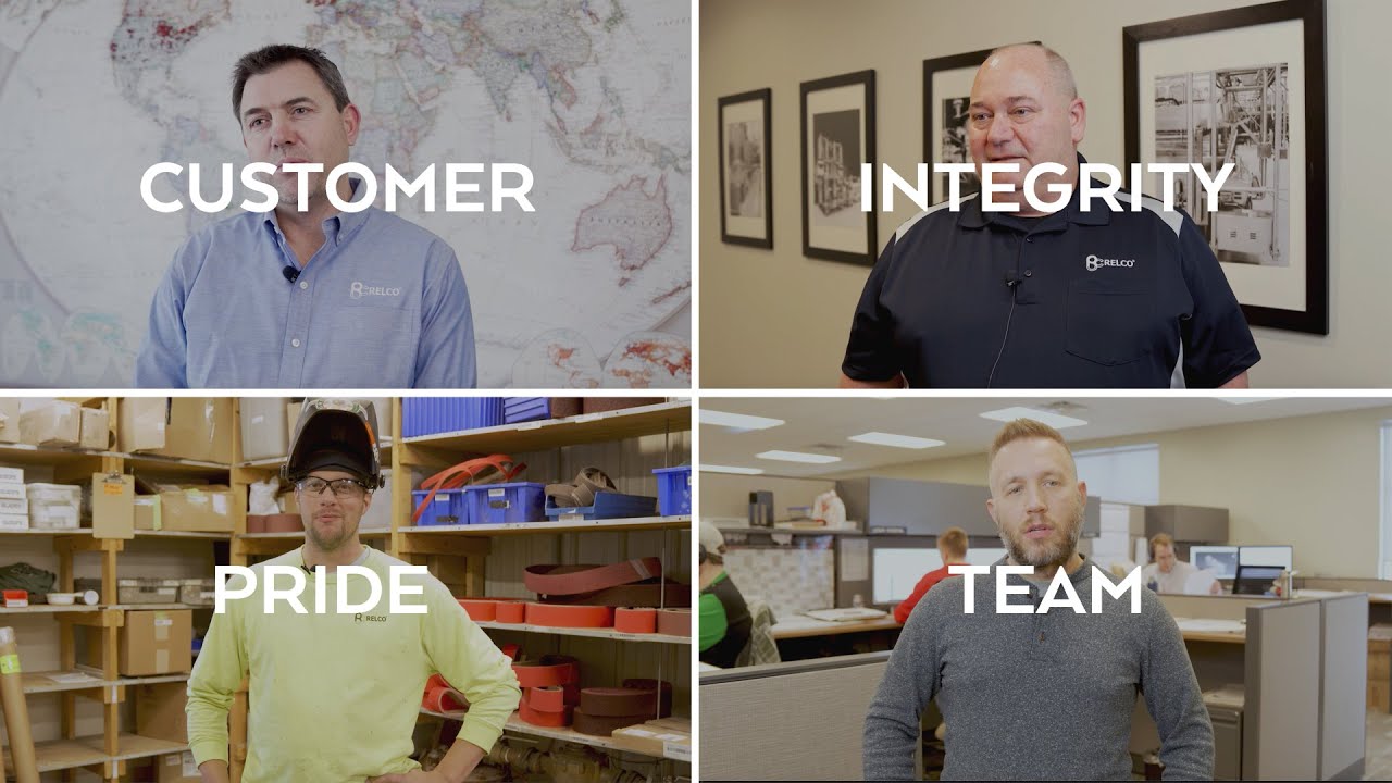 RELCO Core Values