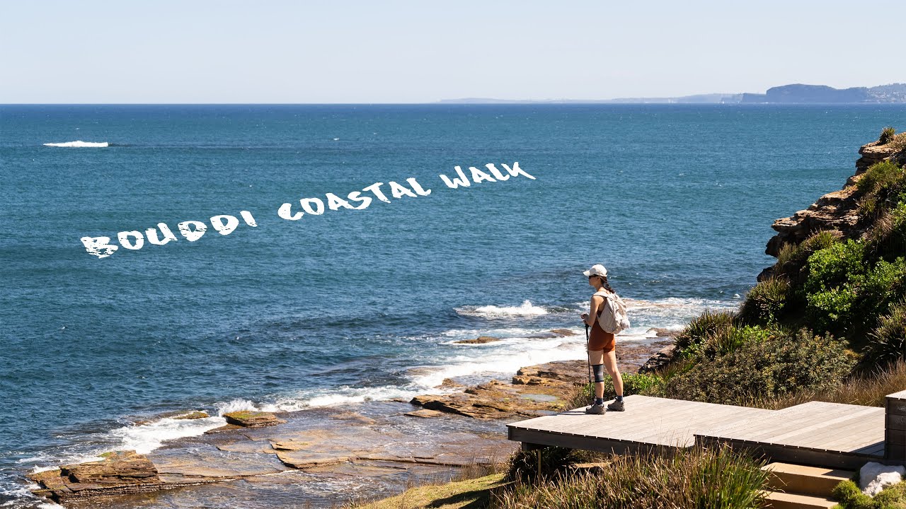 Bouddi Coastal Walk