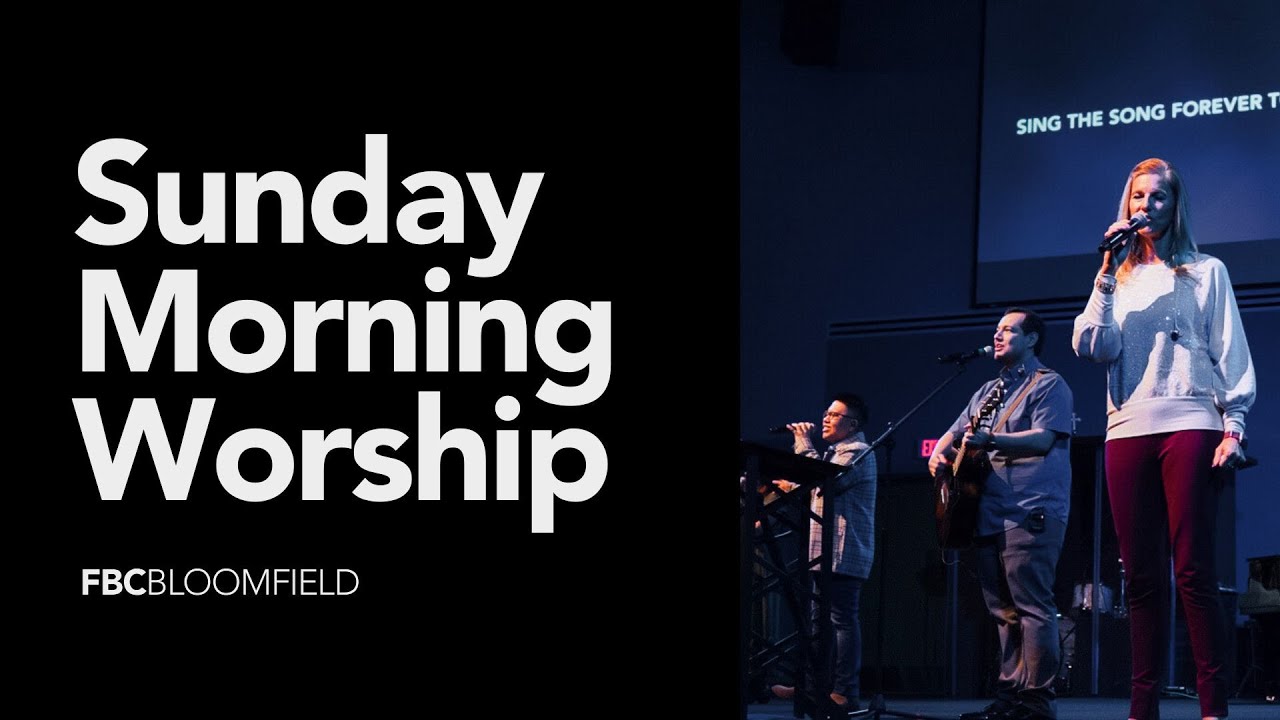 Sunday Morning Worship | January 18, 2026