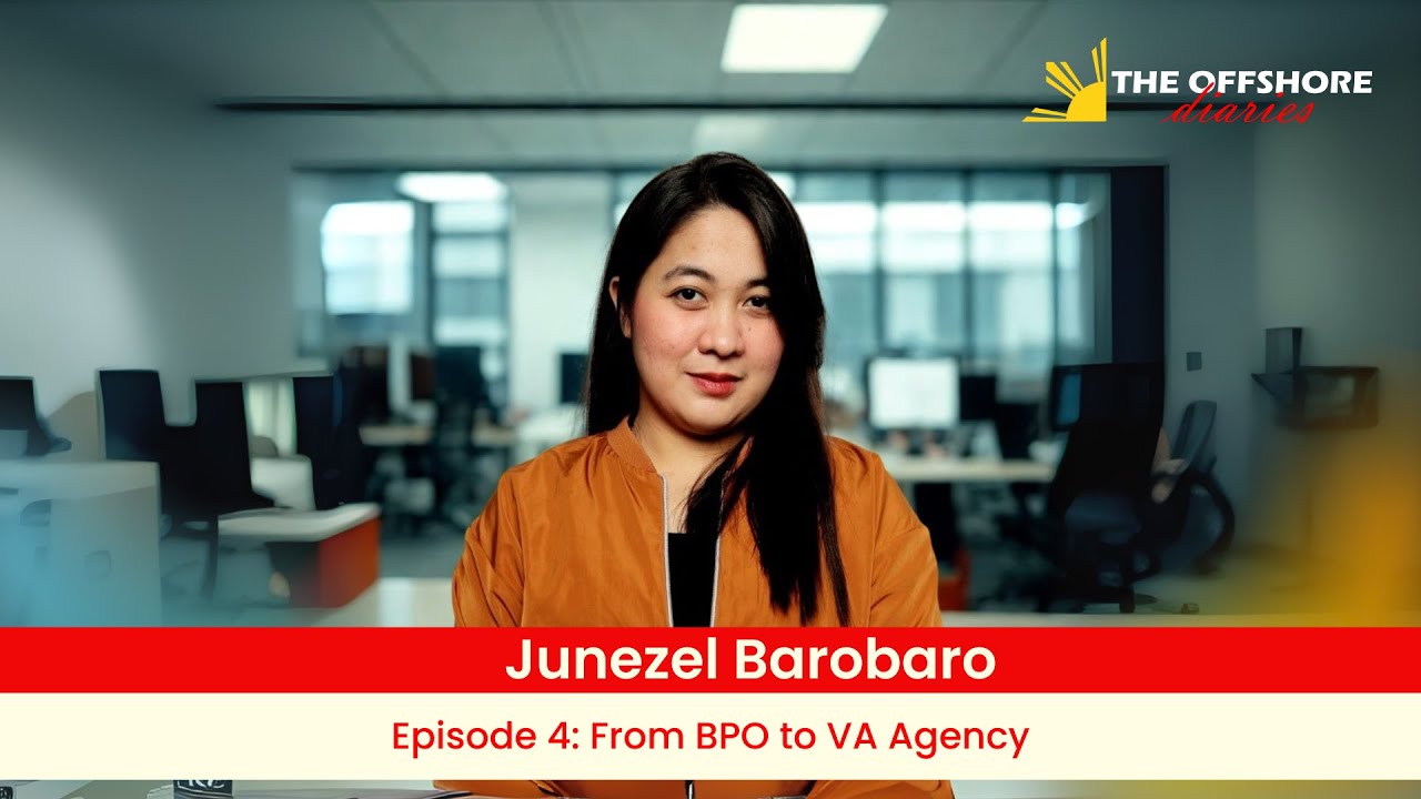 Episode  4: From BPO to VA Agency