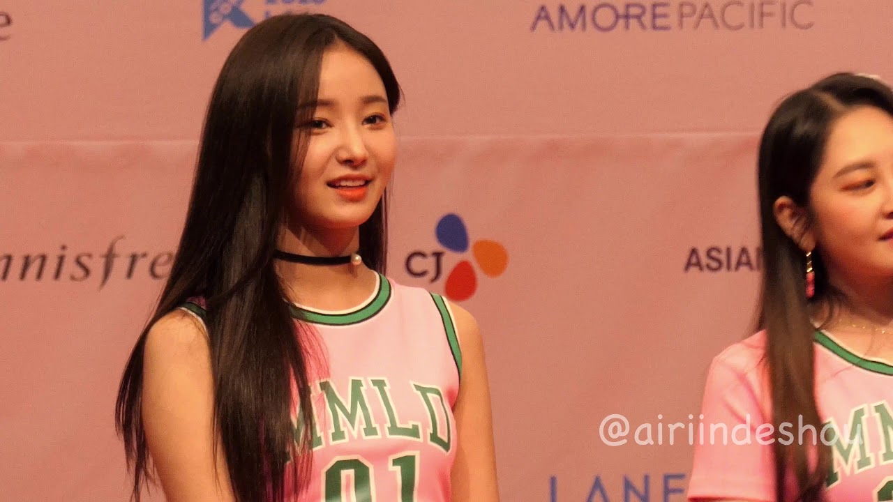 180810 Momoland Meet & Greet KCON LA