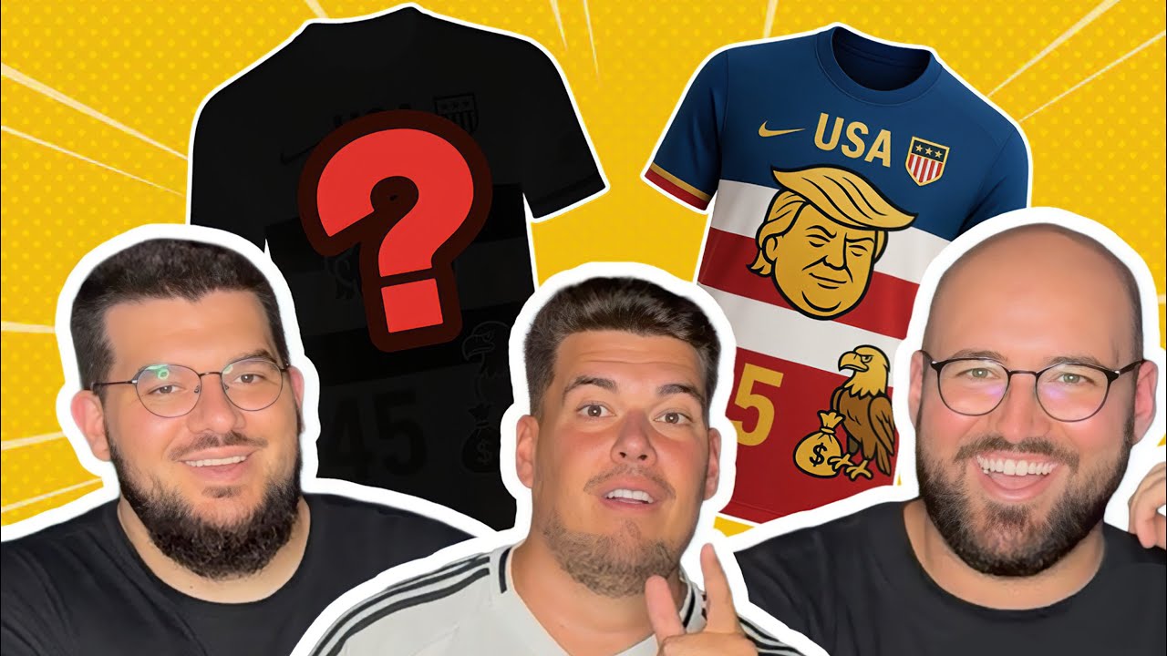 NEUES FORMAT: Zwischen LEGENDÄREN Trikots und Unsinn⁉️- YuBall: Worin Brua?
