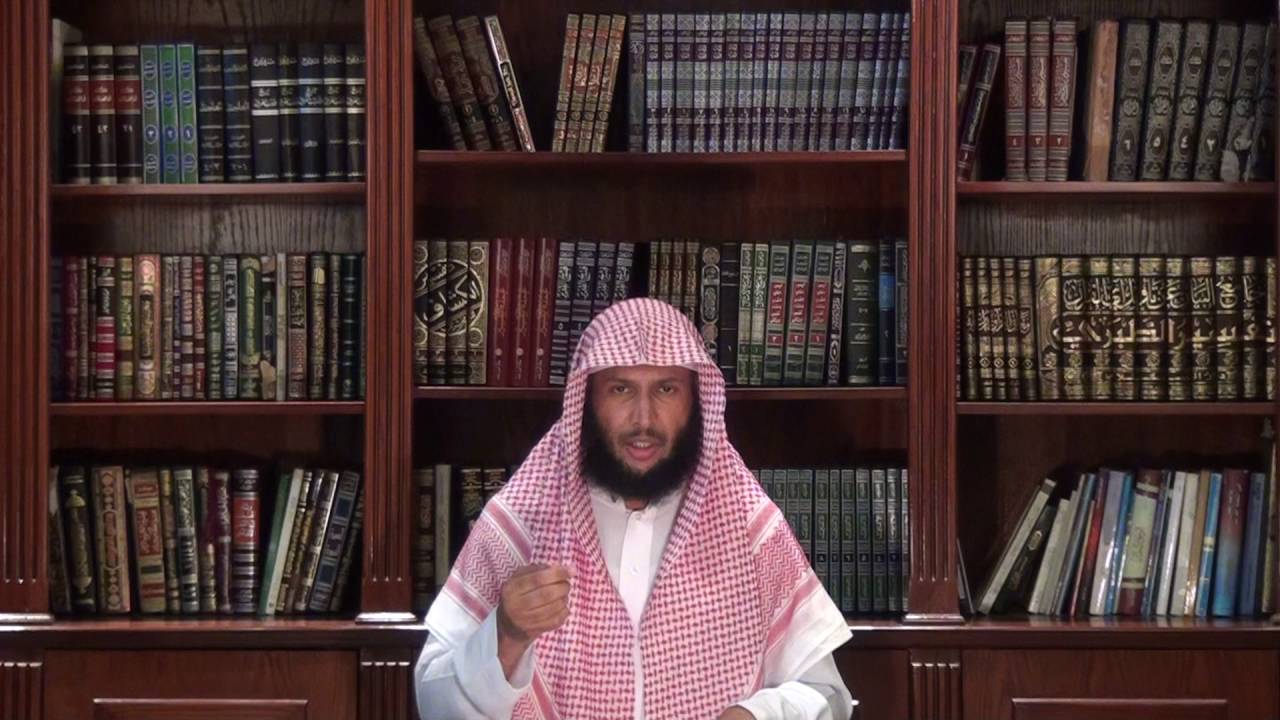 من لطائف القرآن الكريم 87 الدلالة البيانية لكلمة (عمل) في القرآن ، الشيخ صالح التركي