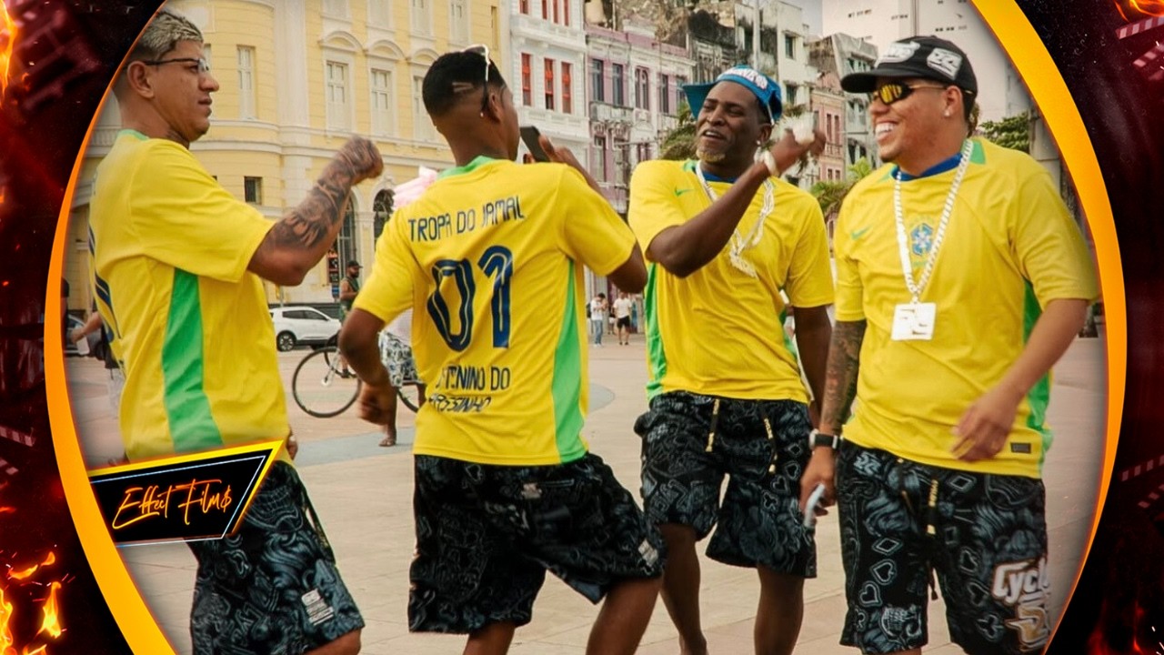 Tutorial Passinho Do Jamal Oficial
