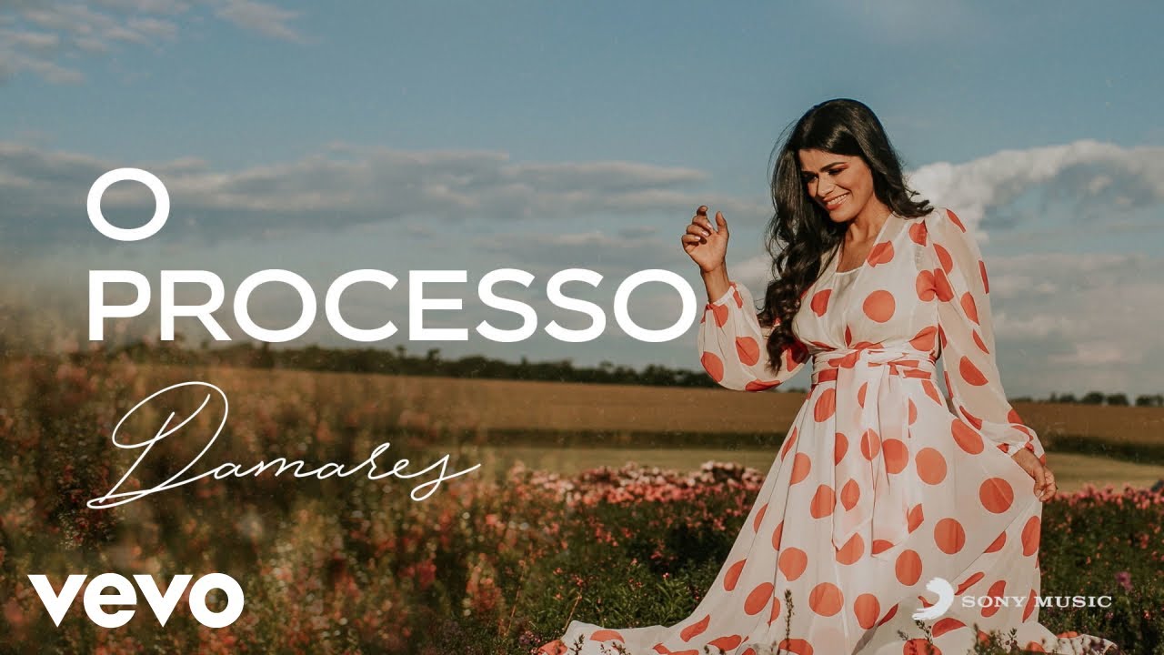 Damares - O Processo (&Aacute;udio Oficial)