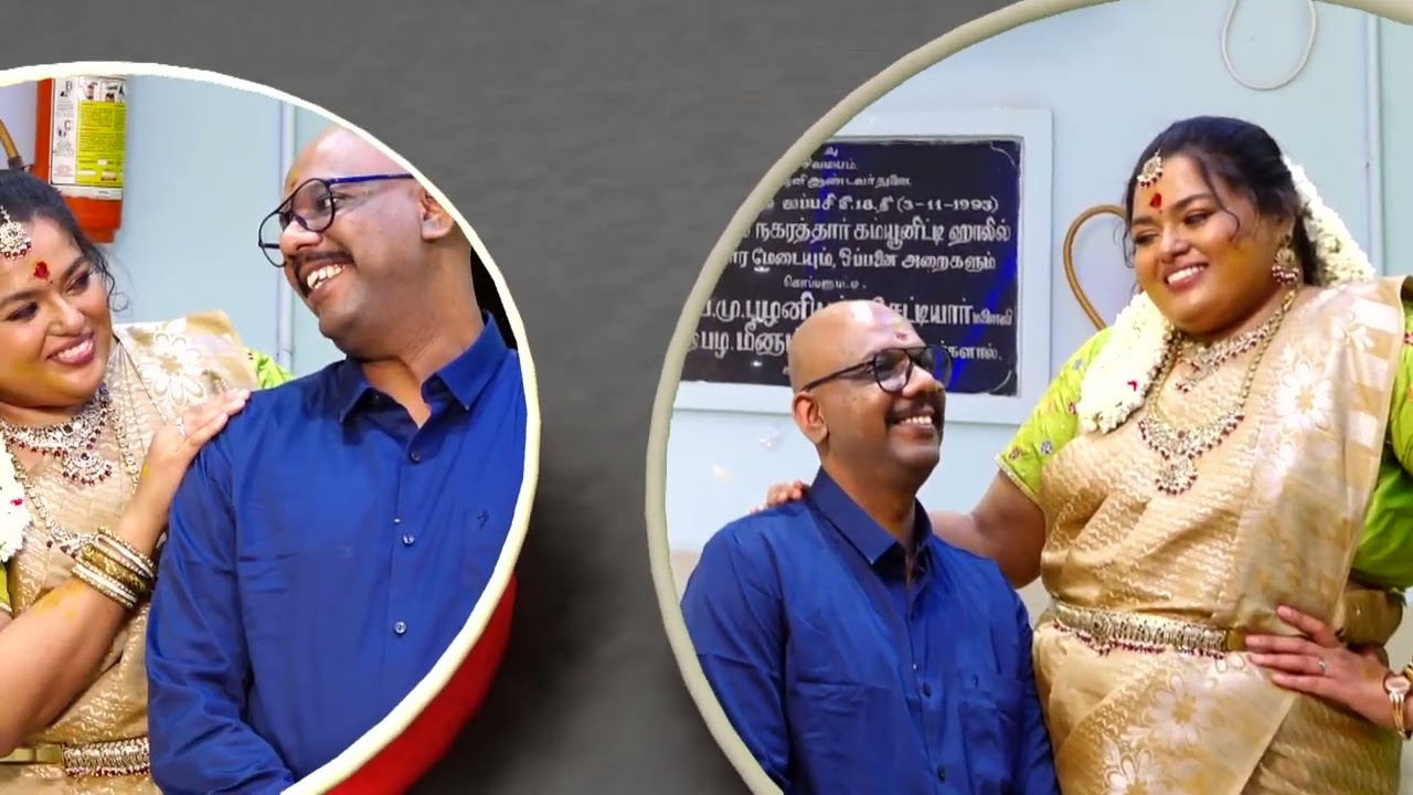 04 - Vishnu Jayashree - Phool Thovariyo Function - Sourashtra Pre - Engagement | Sourashtra marriage