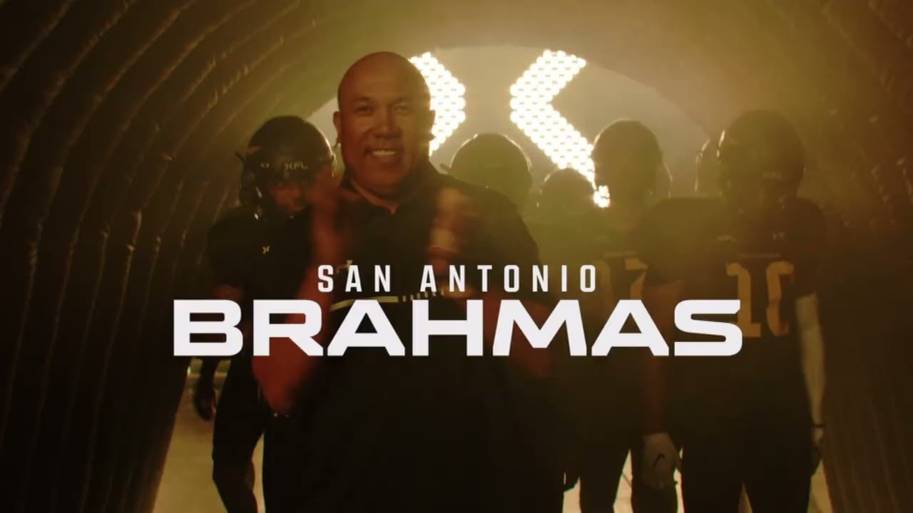 2023 SA Brahmas Hype Video- Game 2 Orlando
