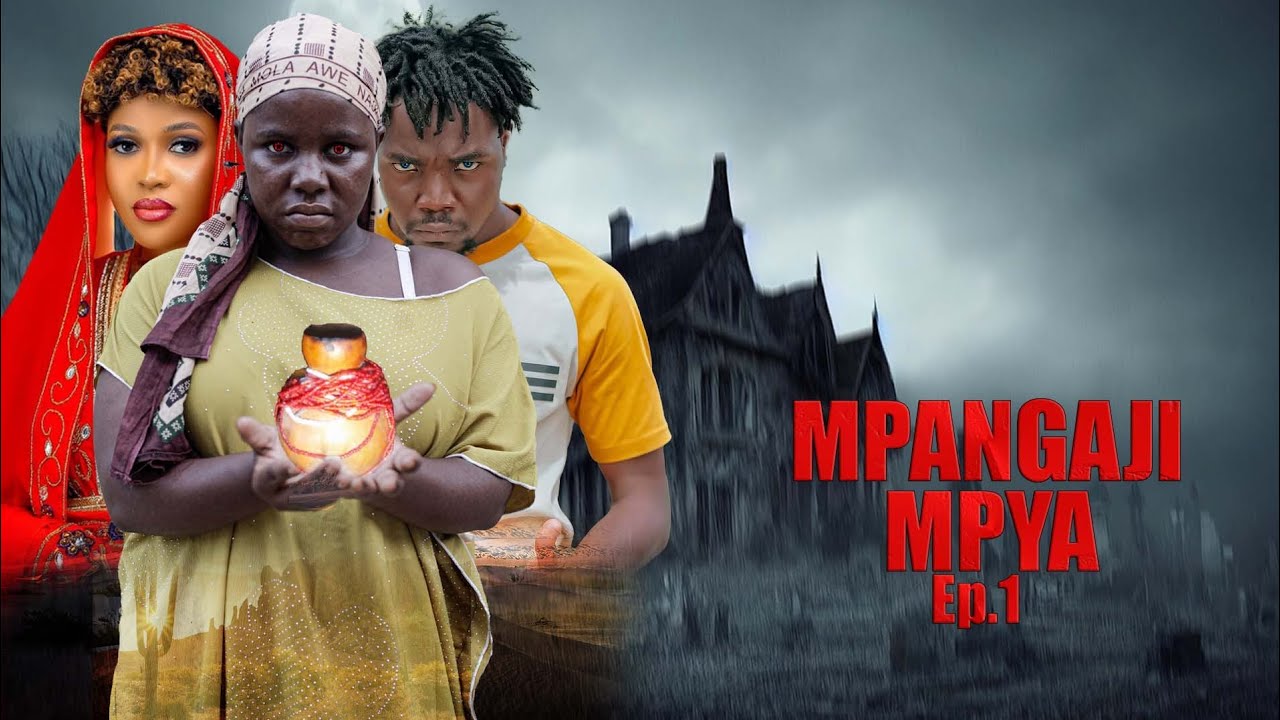 MPANGAJI MPYA JINI  | Episode 1 | Hii yakutisha sana .