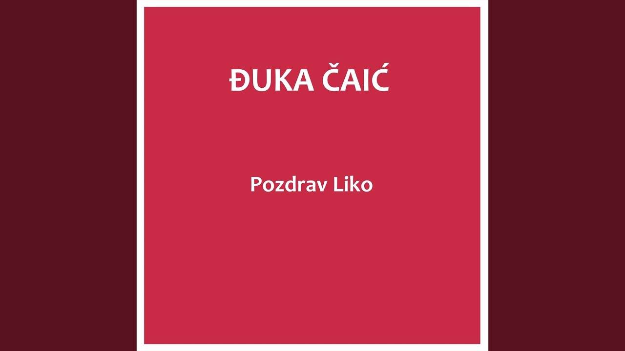 Pozdravi mi Marijanu