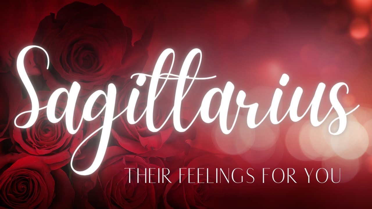SAGITTARIUS LOVE TODAY- THIS GOES WAY BEYOND AN APOLOGY!! A MUST WATCH!!!
