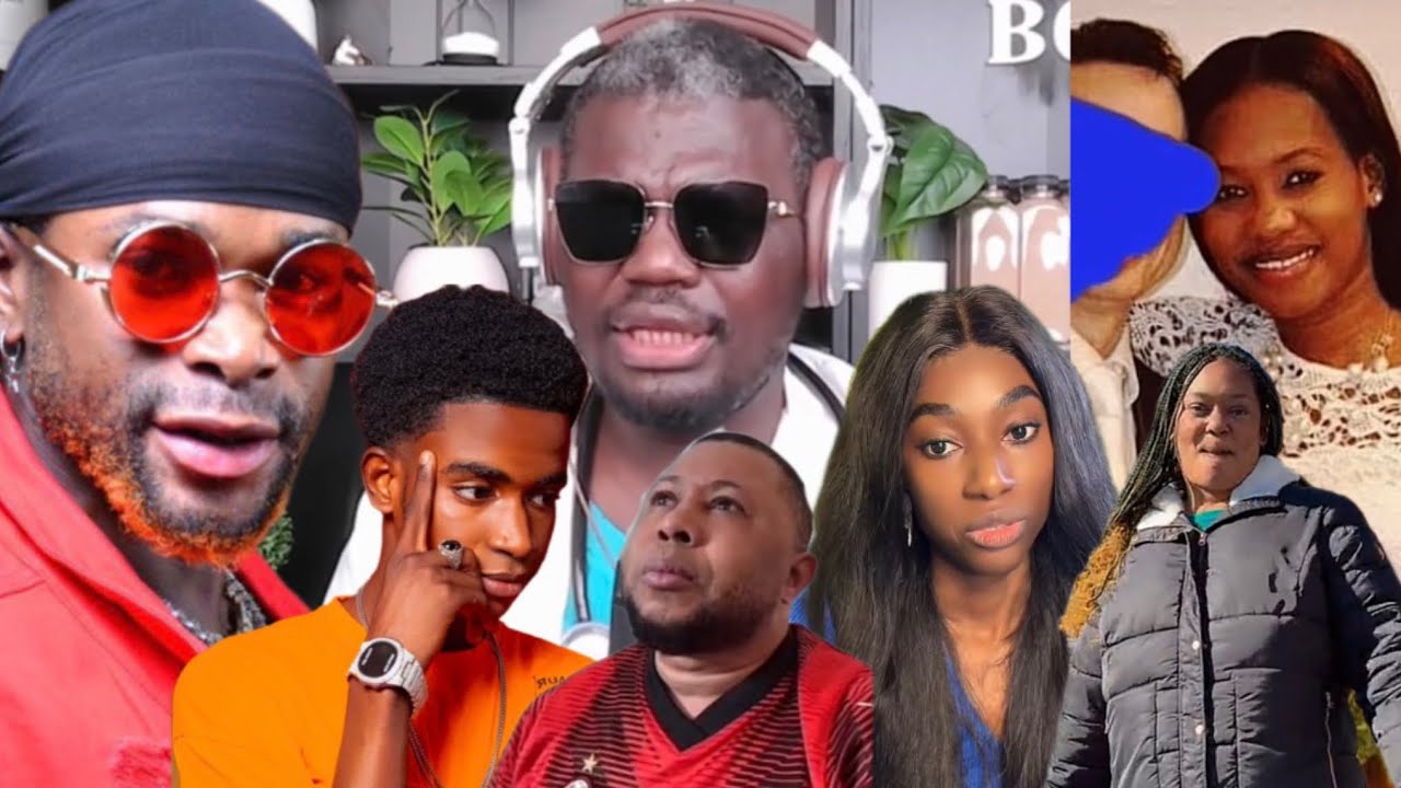 Kawtef😱Les révélations de Mimi sur le dossier Aziz Dabala et Waly , et sur le cas My Bestie et Rox