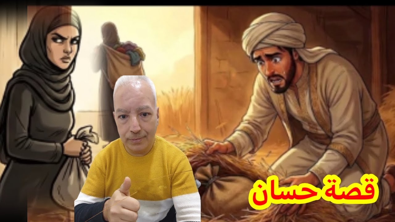 #تخلت عن زوجها الفقير لرفضهالحرام ..# فصدمها سر الصرة التي وجدها .