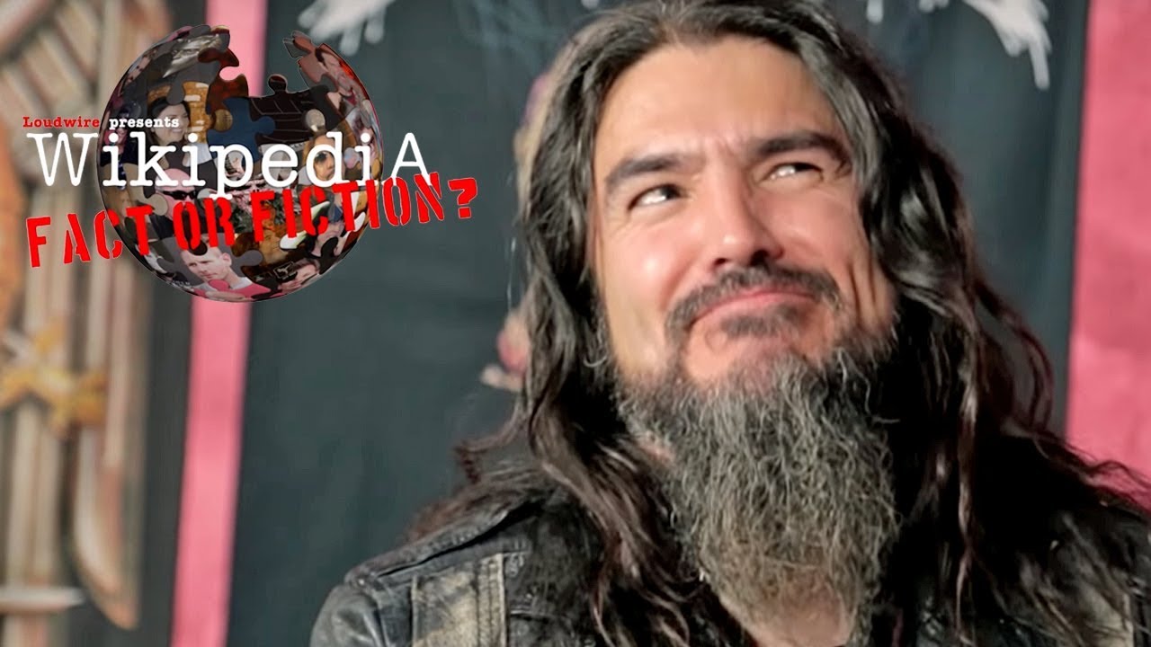 Machine Head's Robb Flynn - Wikipedia: Fact or Fiction?