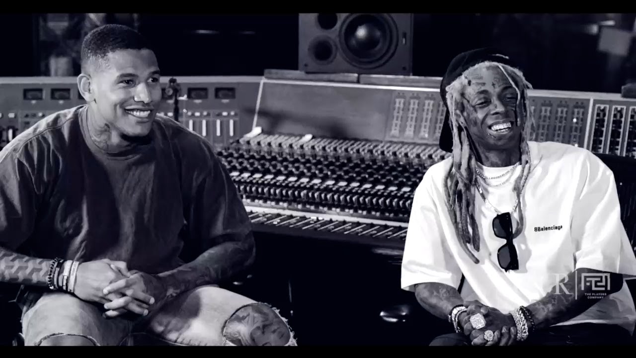 Lil Wayne and Darren Waller on mental health, the business of HipHop/ NFL and more | PLAYERS DAY OFF