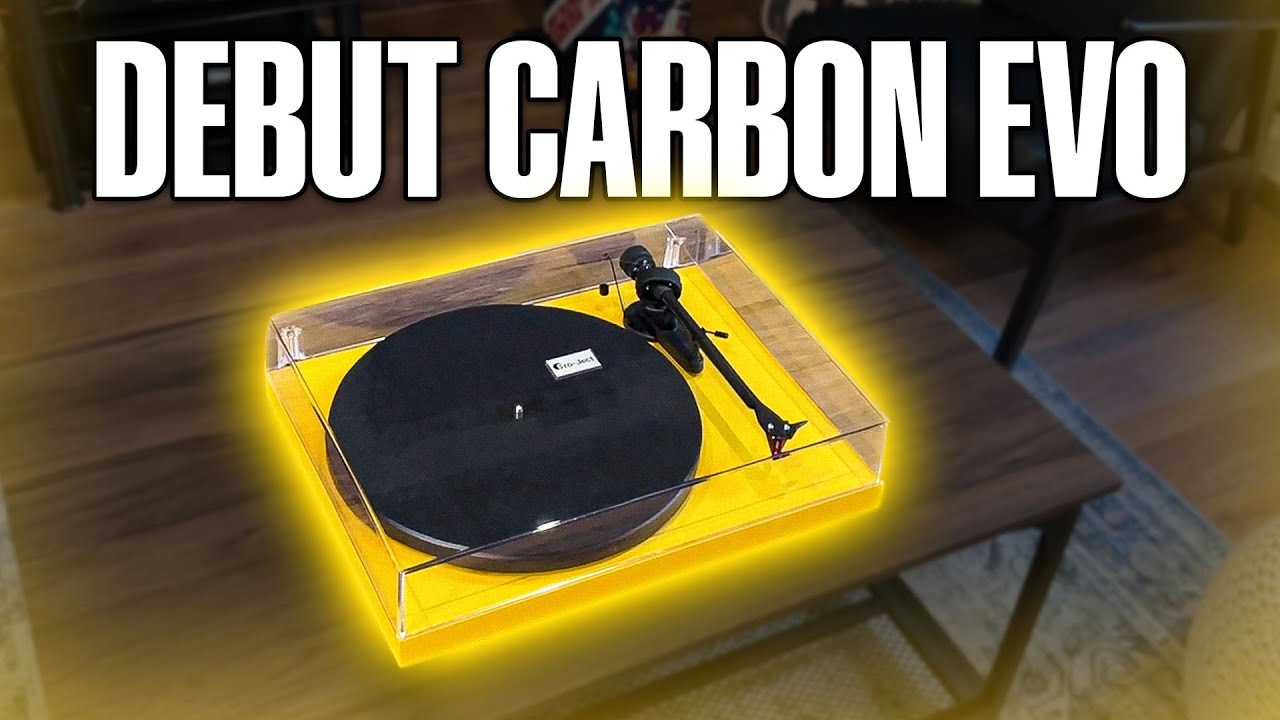 📦 Unboxing y calibración de la Pro-Ject Debut Carbon Evo 🎶 | Tornamesa HiFi para amantes del vinilo