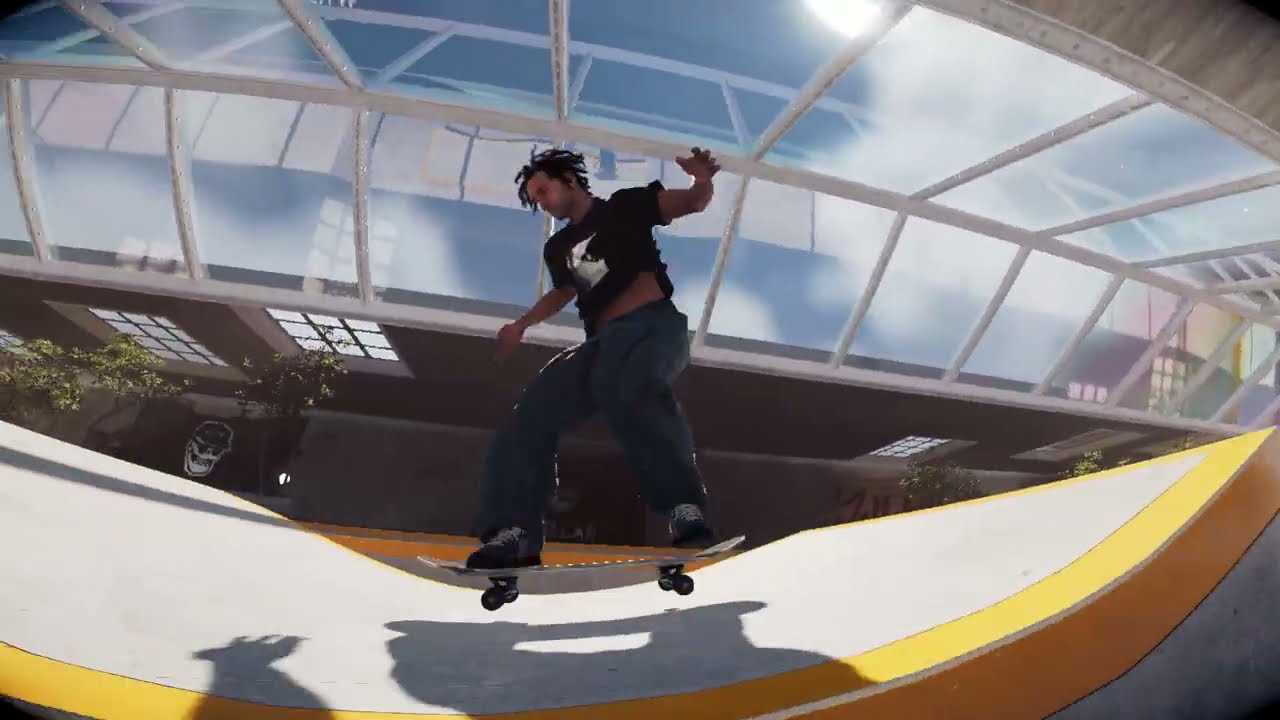 Skate Style Demo - Day 3