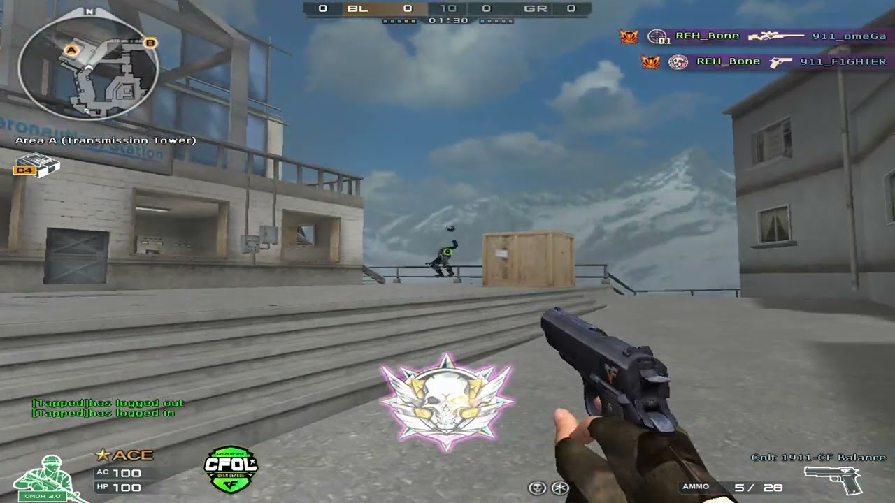 [CFOL] S2 Highlights