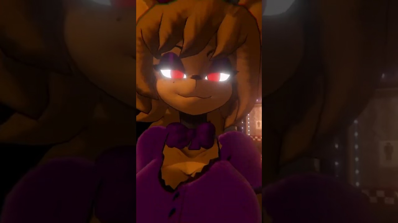 Fredina Bear Jumplove Has a 0% Survival Rate (I Volunteered as Tribute) Five Nights at Frenni's