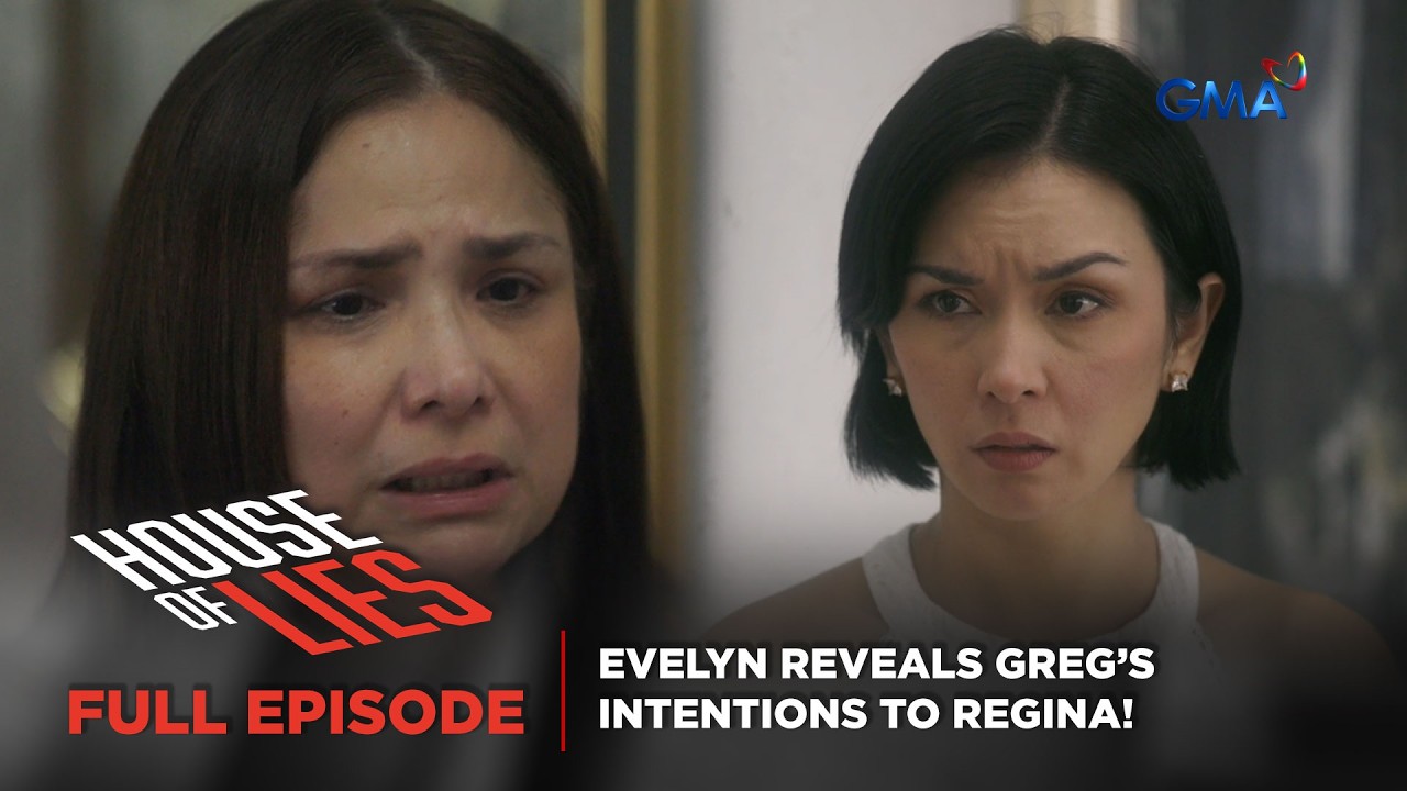 House of Lies: Evelyn reveals Greg&rsquo;s intentions to Regina! (Full Episode 52) | March 31, 2026