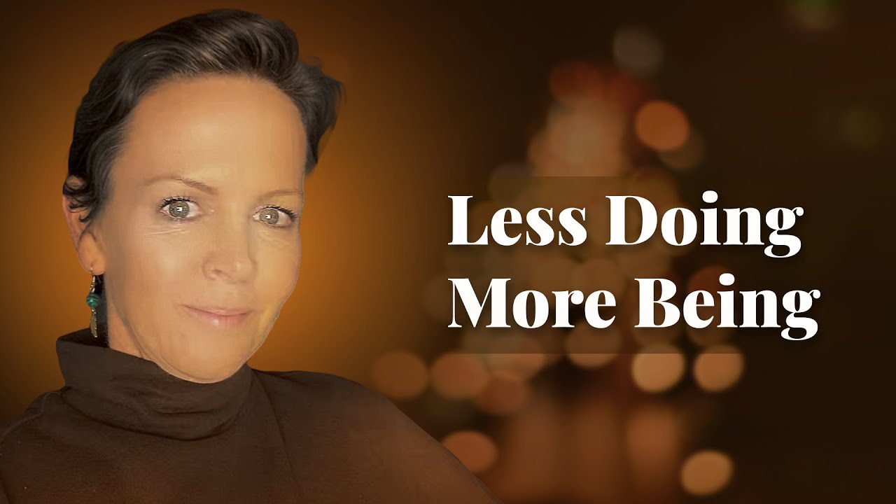The Season of Enough: Rewriting Exhaustion, Guilt & the True Gift of Presence