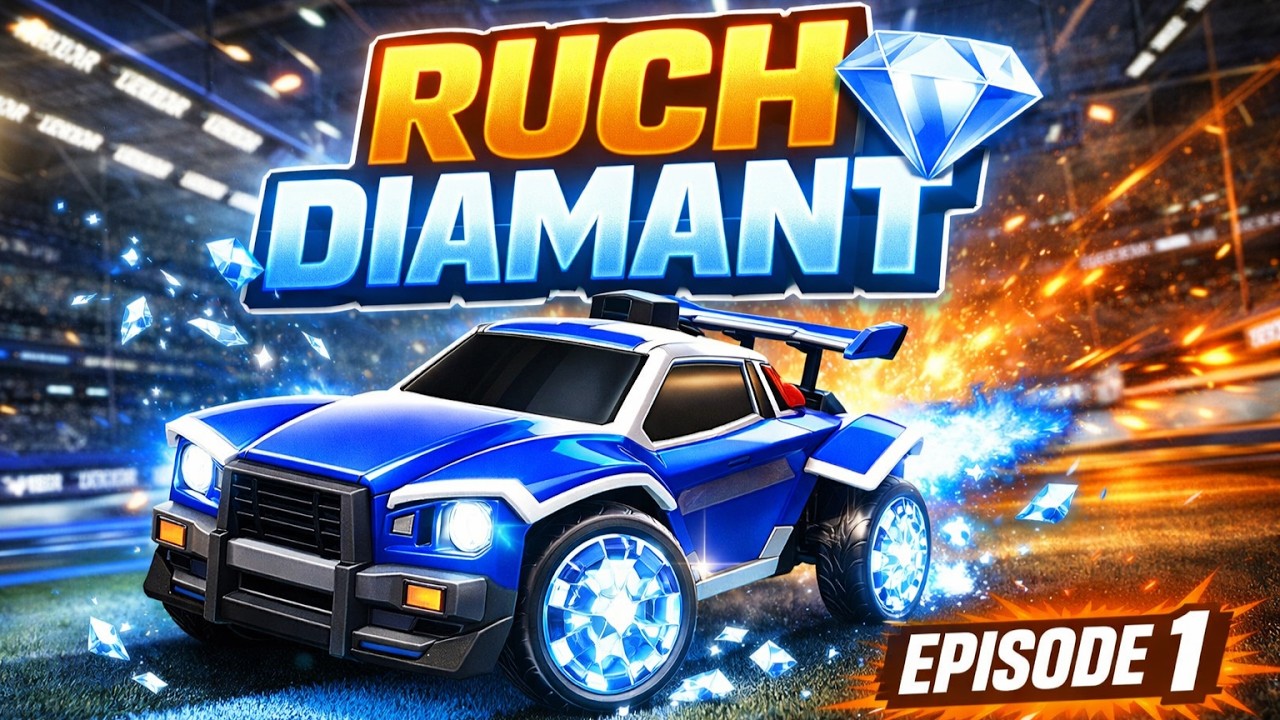 EPISODE 1 DU RUCH DIAMANT AVEC EL CRAKITO(full win!)