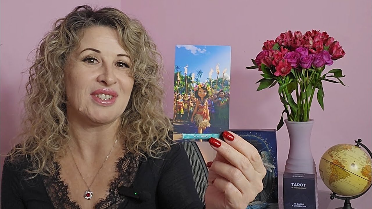 РАК  - ТАРО ПРОГНОЗ 23 февраля  - 1 марта 2026 года от  TONYA TRAVEL 