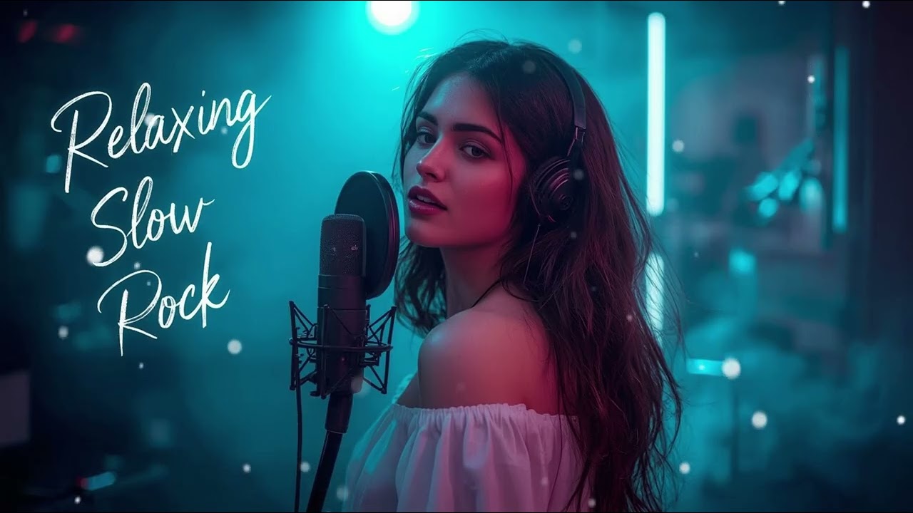 Heartfelt Rock  Top 20 Relaxing Ballads