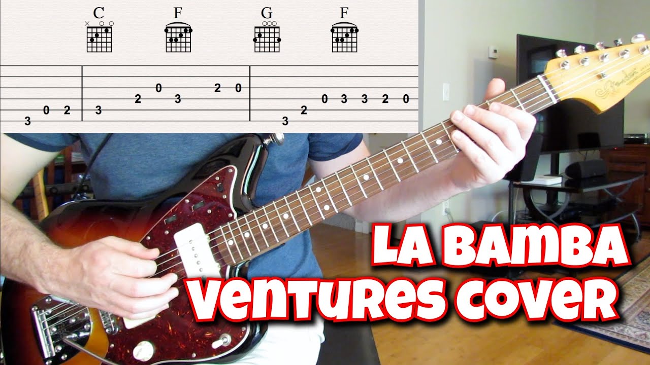 La Bamba (The Ventures cover)
