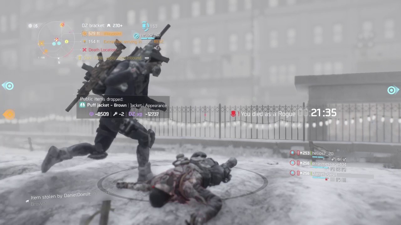 Ruthless Dark Zoning with DanielDoesIt