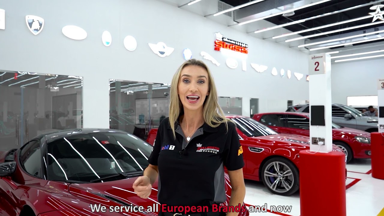 Dealership alternative Service & Repair! Largest European Car Workshop in Dubai